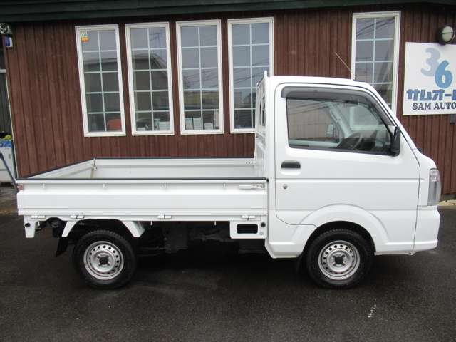 スズキ キャリイトラック ６６０ ＫＣ パワステ ３方開 ４ＷＤ H30年 (北海道) 99