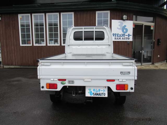 スズキ キャリイトラック ６６０ ＫＣ パワステ ３方開 ４ＷＤ H30年 (北海道) 99