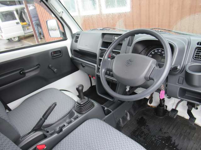 スズキ キャリイトラック ６６０ ＫＣ パワステ ３方開 ４ＷＤ H30年 (北海道) 99