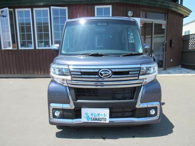 ダイハツ タント ６６０ カスタム ＲＳ トップエディション ＳＡＩＩＩ ４ＷＤ H29年 (北海道) 99