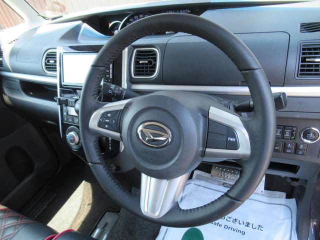 ダイハツ タント ６６０ カスタム ＲＳ トップエディション ＳＡＩＩＩ ４ＷＤ H29年 (北海道) 99