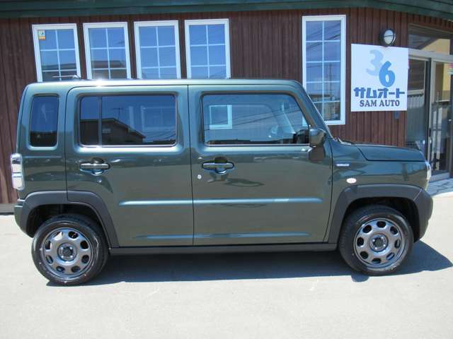 スズキ ハスラー ６６０ ハイブリッド Ｇ R7年 (北海道) 99