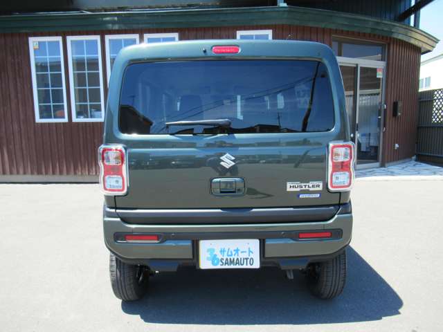 スズキ ハスラー ６６０ ハイブリッド Ｇ R7年 (北海道) 99