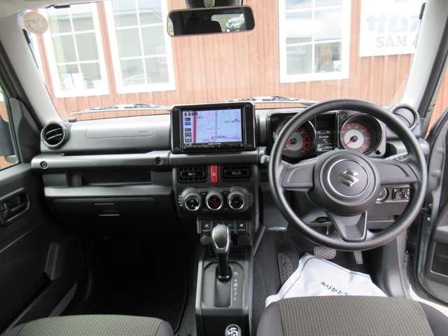 スズキ ジムニー ６６０ ＸＬ スズキ セーフティ サポート 装着車 ４ＷＤ R4年 (北海道) 99