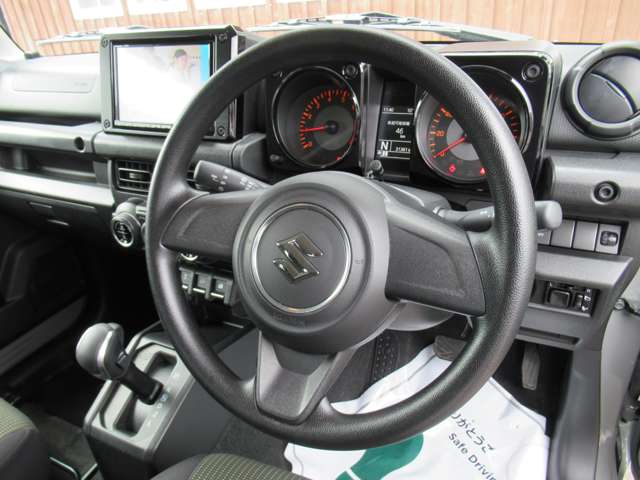 スズキ ジムニー ６６０ ＸＬ スズキ セーフティ サポート 装着車 ４ＷＤ R4年 (北海道) 99