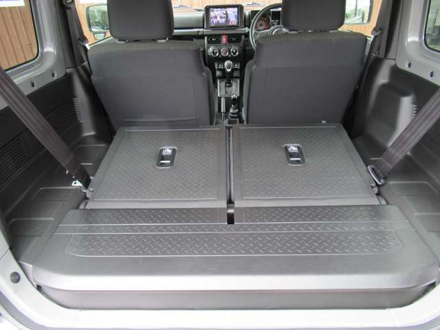 スズキ ジムニー ６６０ ＸＬ スズキ セーフティ サポート 装着車 ４ＷＤ R4年 (北海道) 99