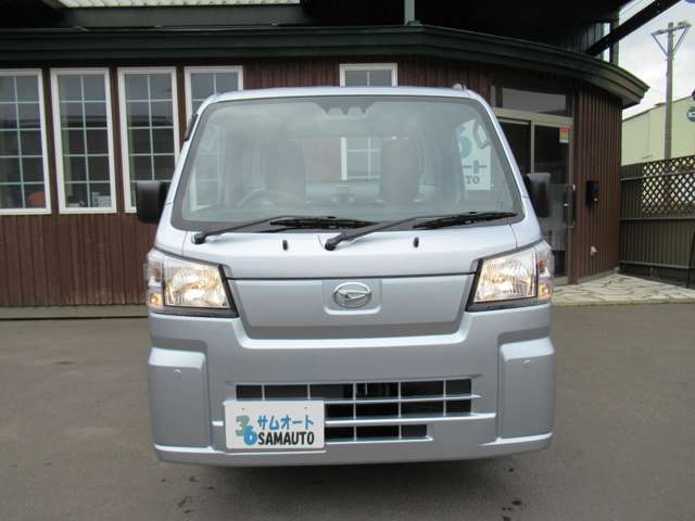 ダイハツ ハイゼットトラック ６６０ スタンダード ３方開 ４ＷＤ R8年 (北海道) 99