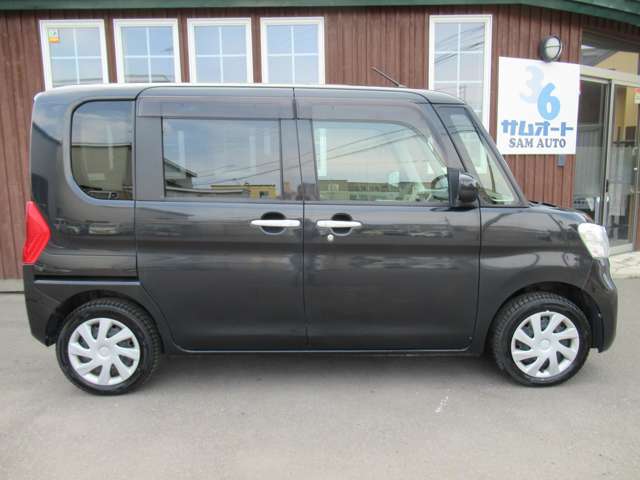 ダイハツ タント ６６０ Ｌ ＳＡＩＩＩ ４ＷＤ R1年 (北海道) 99