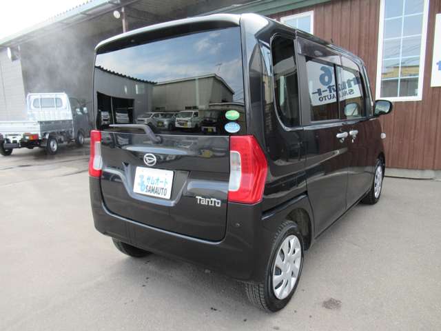 ダイハツ タント ６６０ Ｌ ＳＡＩＩＩ ４ＷＤ R1年 (北海道) 99