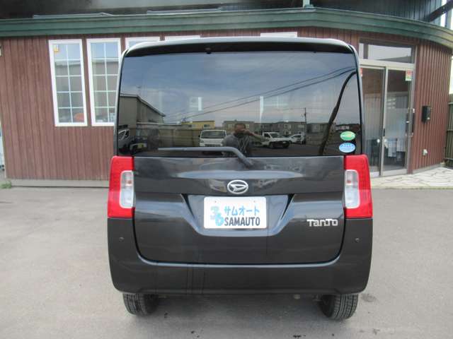 ダイハツ タント ６６０ Ｌ ＳＡＩＩＩ ４ＷＤ R1年 (北海道) 99
