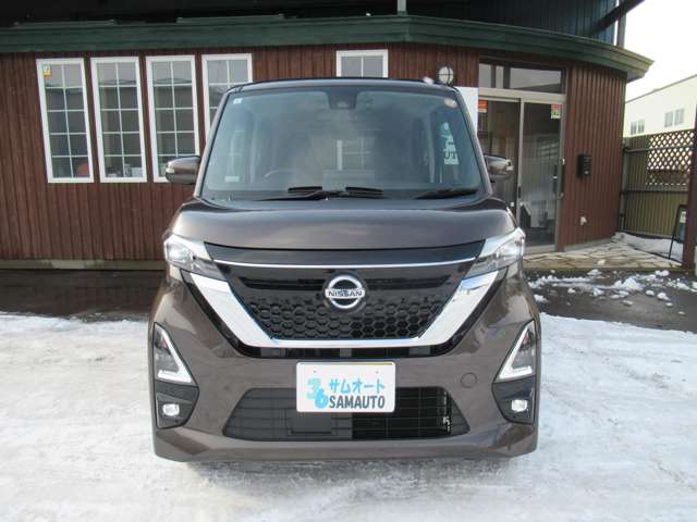 日産 ルークス ６６０ ハイウェイスターＧターボ プロパイロット エディション ４ＷＤ R3年 (北海道) 99