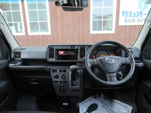 ダイハツ ハイゼットカーゴ ６６０ クルーズ ＳＡＩＩＩ ハイルーフ ４ＷＤ H30年 (北海道) 99