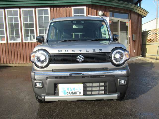 スズキ ハスラー ６６０ タフワイルド ４ＷＤ R7年 (北海道) 99