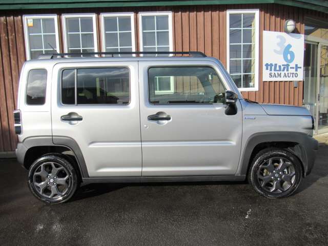 スズキ ハスラー ６６０ タフワイルド ４ＷＤ R7年 (北海道) 99