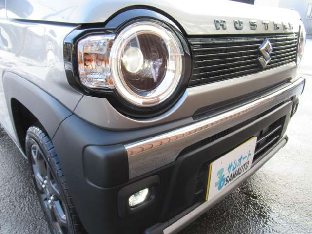 スズキ ハスラー ６６０ タフワイルド ４ＷＤ R7年 (北海道) 99
