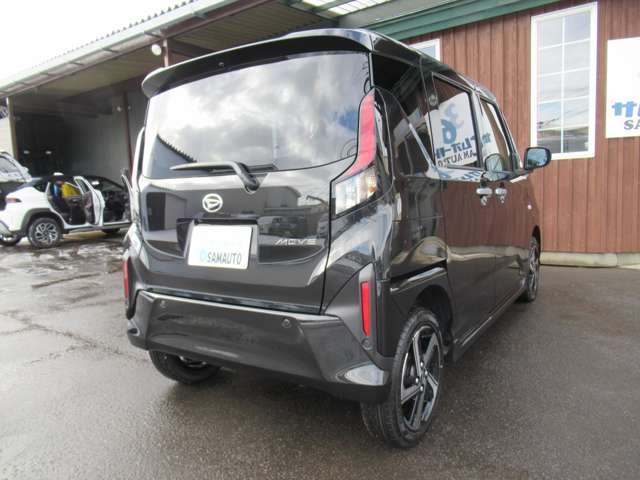 ダイハツ ムーヴ ６６０ ＲＳ ４ＷＤ R7年 (北海道) 99