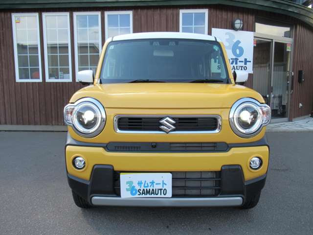 スズキ ハスラー ６６０ ハイブリッド Ｘ ４ＷＤ R3年 (北海道) 99