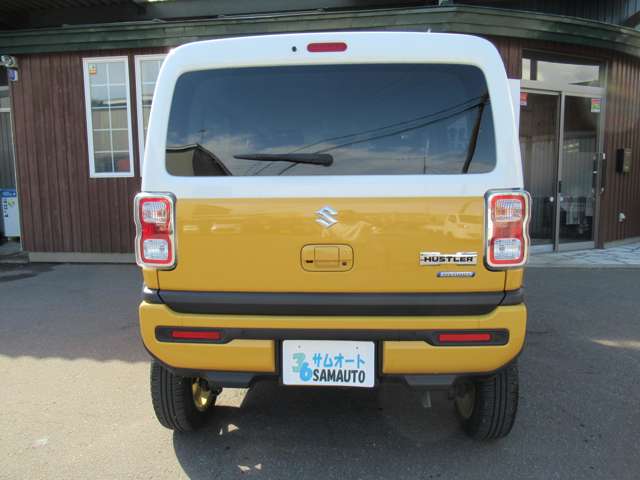 スズキ ハスラー ６６０ ハイブリッド Ｘ ４ＷＤ R3年 (北海道) 99