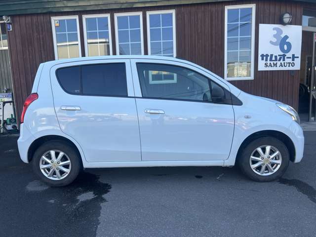 スズキ アルト　エコ ６６０ エコ Ｌ ４ＷＤ H26年 (北海道) 99