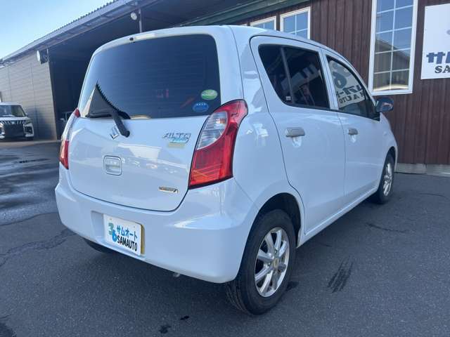 スズキ アルト　エコ ６６０ エコ Ｌ ４ＷＤ H26年 (北海道) 99