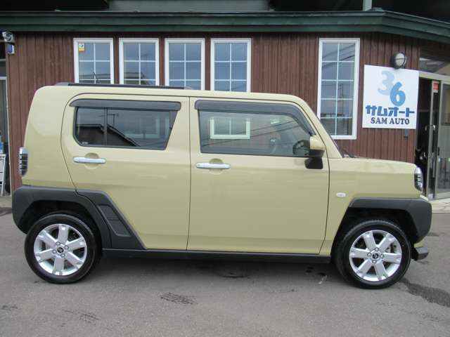 ダイハツ タフト ６６０ Ｇ ４ＷＤ R4年 (北海道) 99