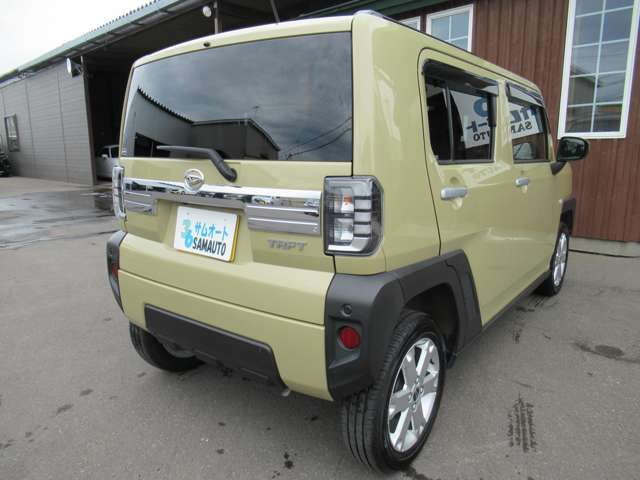 ダイハツ タフト ６６０ Ｇ ４ＷＤ R4年 (北海道) 99