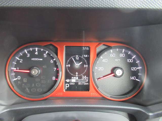 ダイハツ タフト ６６０ Ｇ ４ＷＤ R4年 (北海道) 99