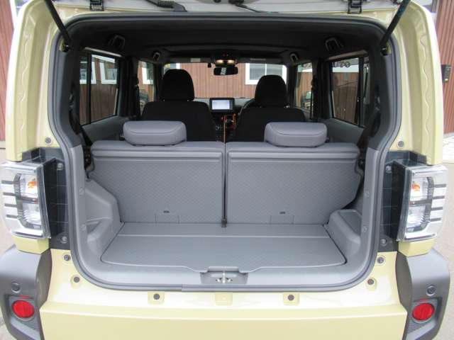 ダイハツ タフト ６６０ Ｇ ４ＷＤ R4年 (北海道) 99