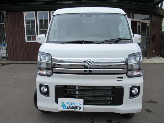 スズキ エブリイワゴン ６６０ ＰＺターボスペシャル ハイルーフ ４ＷＤ R6年 (北海道) 99