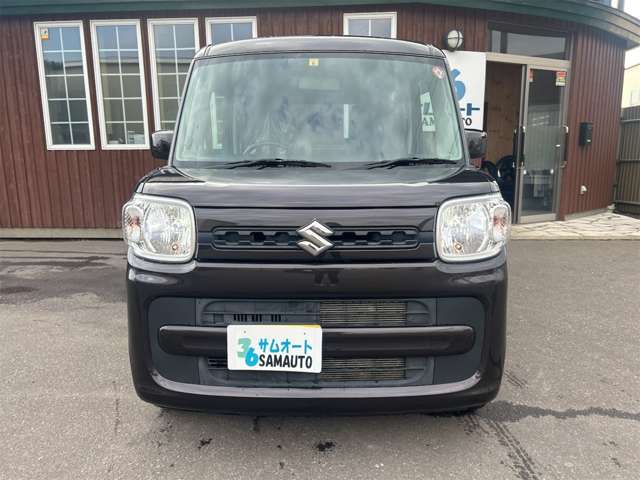 スズキ スペーシア ６６０ ハイブリッド Ｇ ４ＷＤ H30年 (北海道) 99