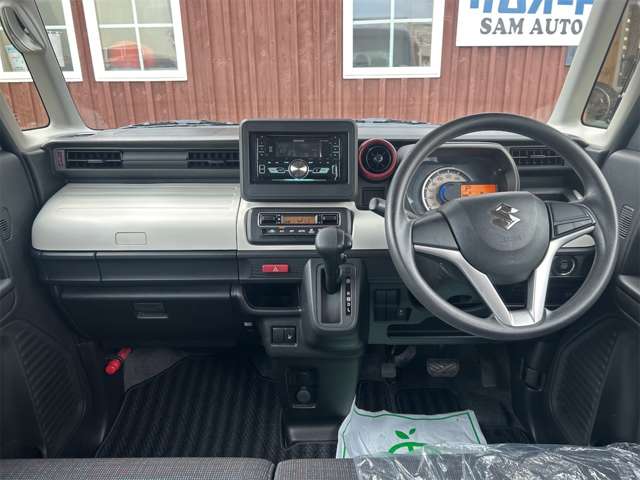 スズキ スペーシア ６６０ ハイブリッド Ｇ ４ＷＤ H30年 (北海道) 99