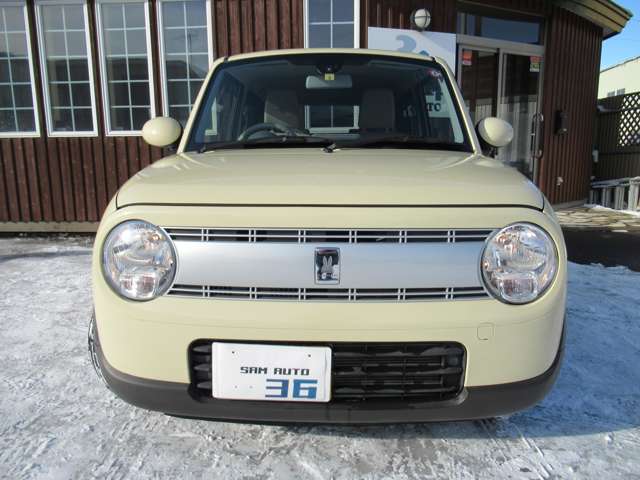 スズキ アルトラパン ６６０ Ｌ ４ＷＤ H28年 (北海道) 99