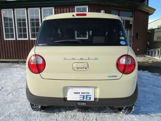 スズキ アルトラパン ６６０ Ｌ ４ＷＤ H28年 (北海道) 99