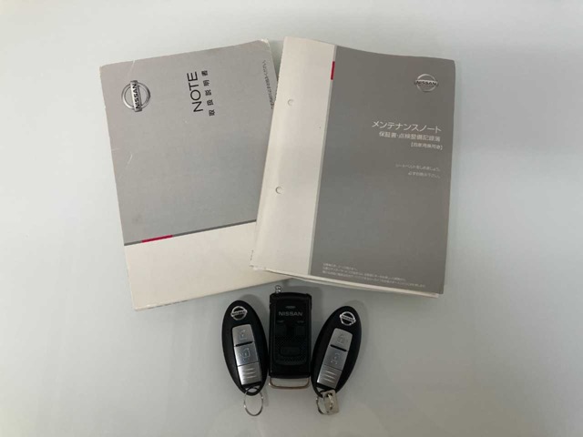 日産 ノート １．２ Ｘ ＦＯＵＲ Ｖセレクション プラスセーフティ ４ＷＤ H27年 (北海道) 99