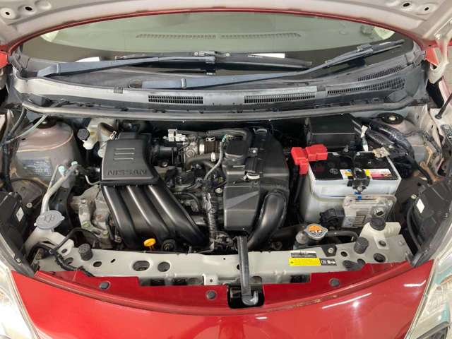 日産 ノート １．２ Ｘ ＦＯＵＲ Ｖセレクション プラスセーフティ ４ＷＤ H27年 (北海道) 99