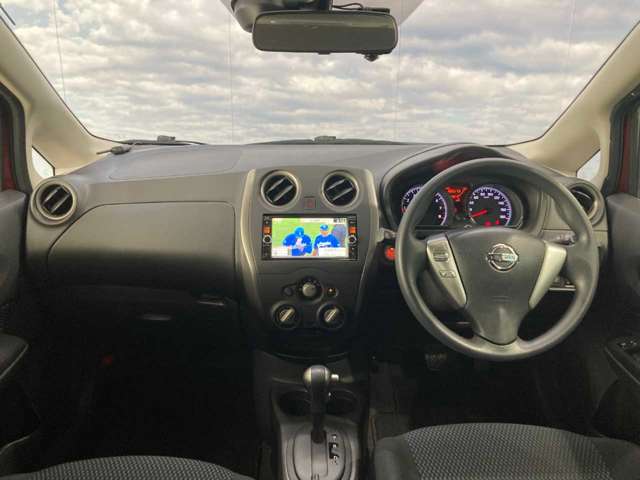 日産 ノート １．２ Ｘ ＦＯＵＲ Ｖセレクション プラスセーフティ ４ＷＤ H27年 (北海道) 99