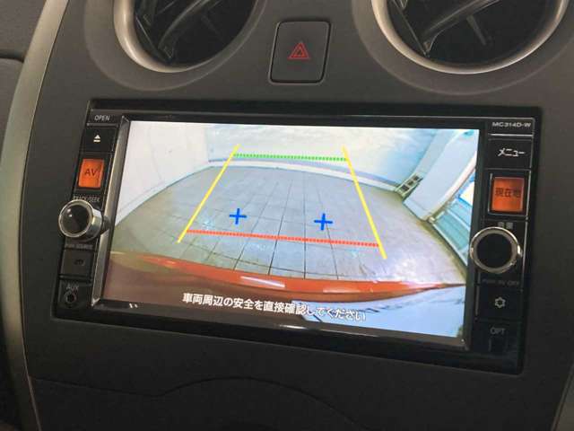 日産 ノート １．２ Ｘ ＦＯＵＲ Ｖセレクション プラスセーフティ ４ＷＤ H27年 (北海道) 99