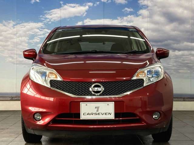 日産 ノート １．２ Ｘ ＦＯＵＲ Ｖセレクション プラスセーフティ ４ＷＤ H27年 (北海道) 99