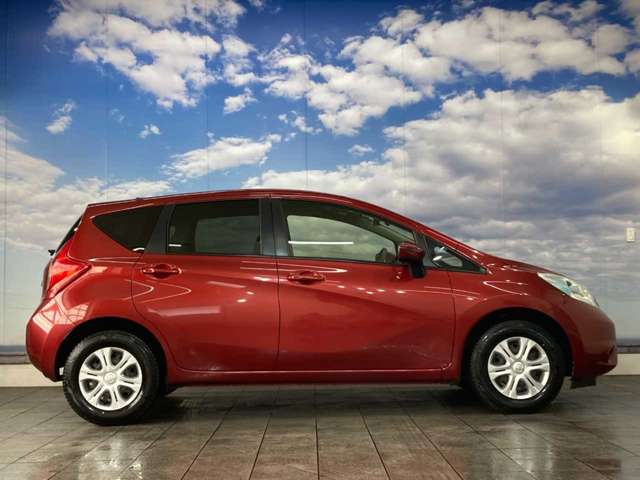 日産 ノート １．２ Ｘ ＦＯＵＲ Ｖセレクション プラスセーフティ ４ＷＤ H27年 (北海道) 99