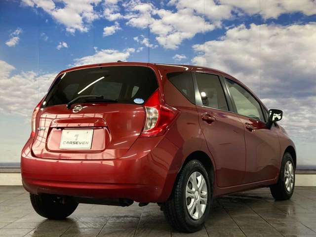日産 ノート １．２ Ｘ ＦＯＵＲ Ｖセレクション プラスセーフティ ４ＷＤ H27年 (北海道) 99