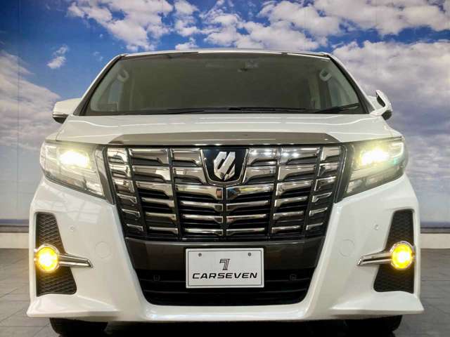 トヨタ アルファード ２．５ Ｓ ４ＷＤ H27年 (北海道) 99