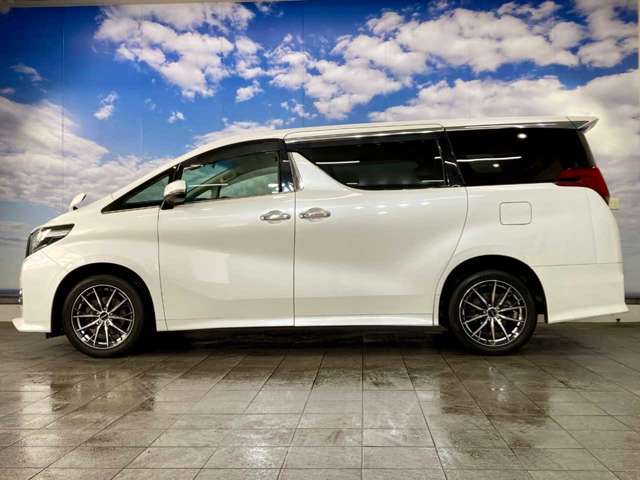 トヨタ アルファード ２．５ Ｓ ４ＷＤ H27年 (北海道) 99