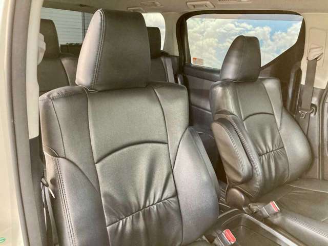 トヨタ アルファード ２．５ Ｓ ４ＷＤ H27年 (北海道) 99