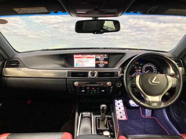 レクサス ＧＳ３５０ ３５０ Ｆスポーツ クロスライン ４ＷＤ H27年 (北海道) 99