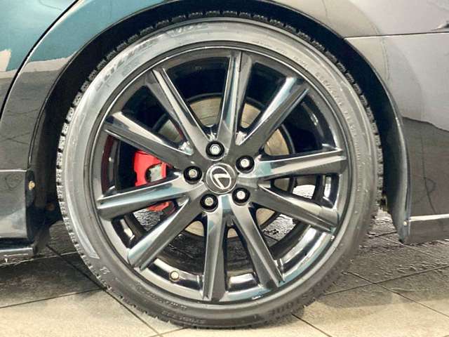 レクサス ＧＳ３５０ ３５０ Ｆスポーツ クロスライン ４ＷＤ H27年 (北海道) 99
