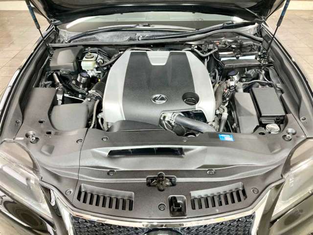 レクサス ＧＳ３５０ ３５０ Ｆスポーツ クロスライン ４ＷＤ H27年 (北海道) 99