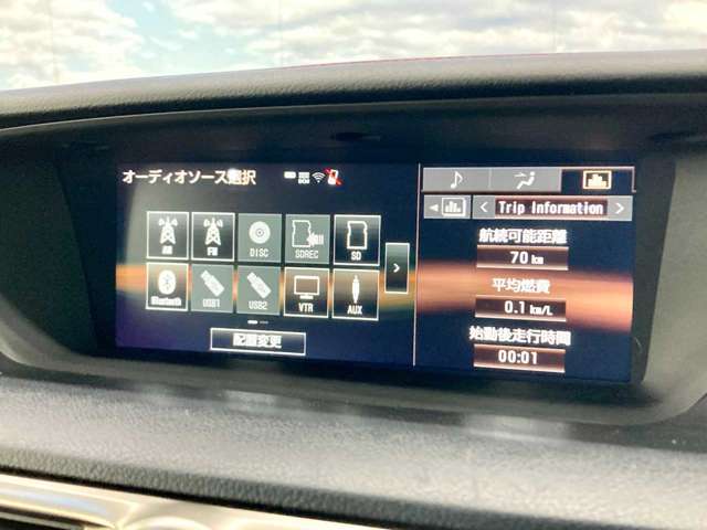 レクサス ＧＳ３５０ ３５０ Ｆスポーツ クロスライン ４ＷＤ H27年 (北海道) 99