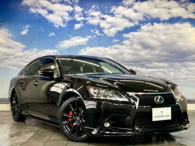 レクサス ＧＳ３５０ ３５０ Ｆスポーツ クロスライン ４ＷＤ H27年 (北海道) 99