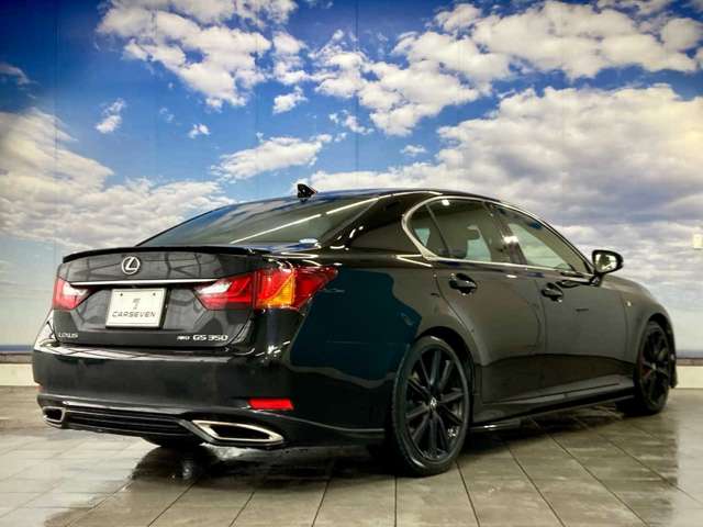 レクサス ＧＳ３５０ ３５０ Ｆスポーツ クロスライン ４ＷＤ H27年 (北海道) 99
