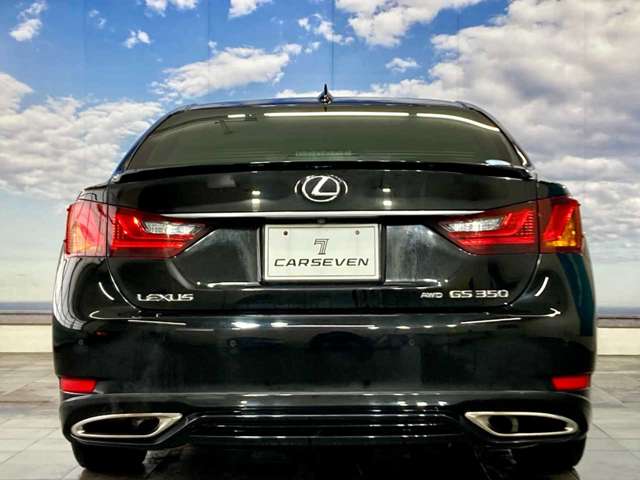 レクサス ＧＳ３５０ ３５０ Ｆスポーツ クロスライン ４ＷＤ H27年 (北海道) 99